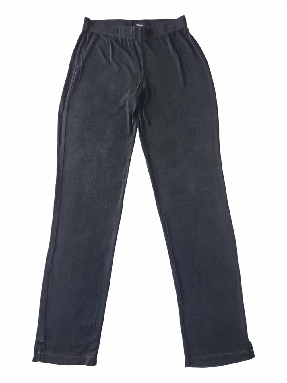 ✅ Chico's Travelers black Pants size 1 US 8/10 M Tall